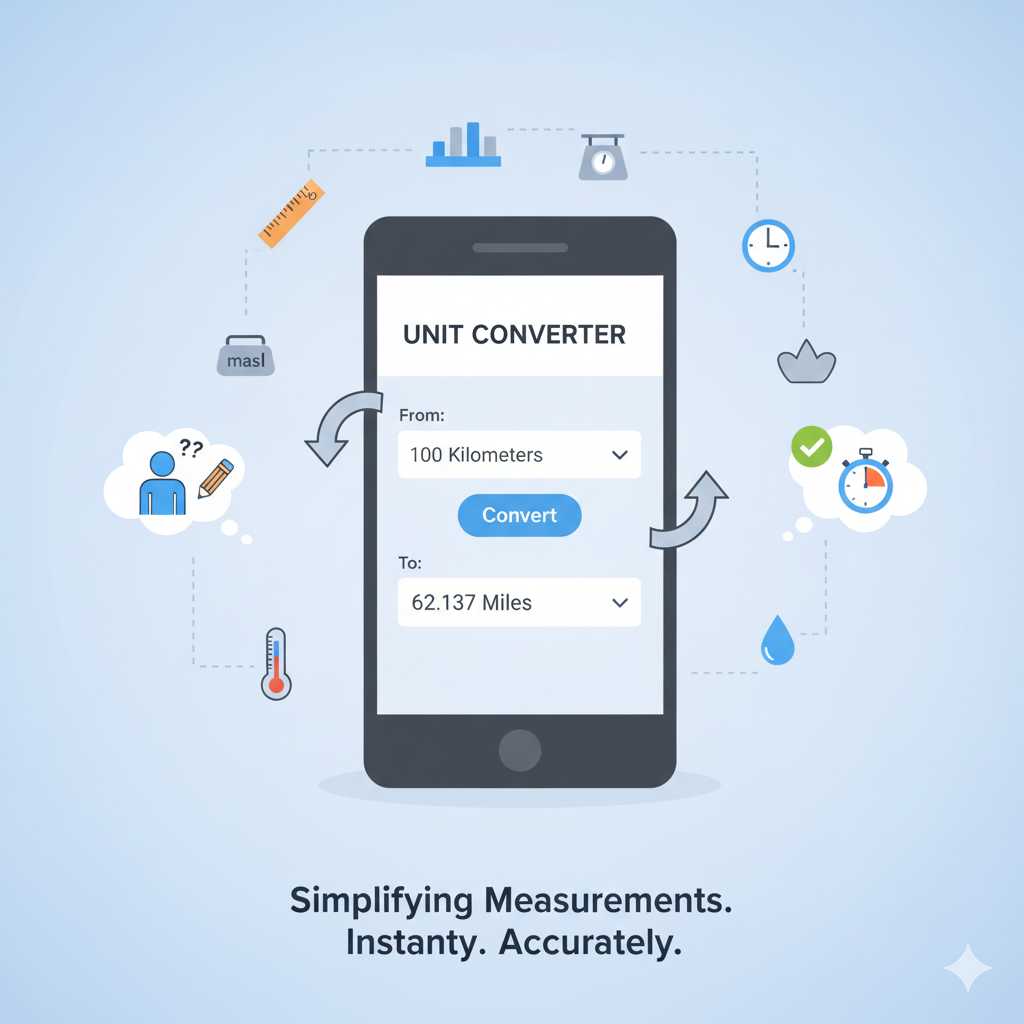Unit Converter Interface